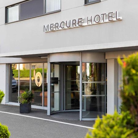 Mercure Belfort Centre Hotel Exterior photo